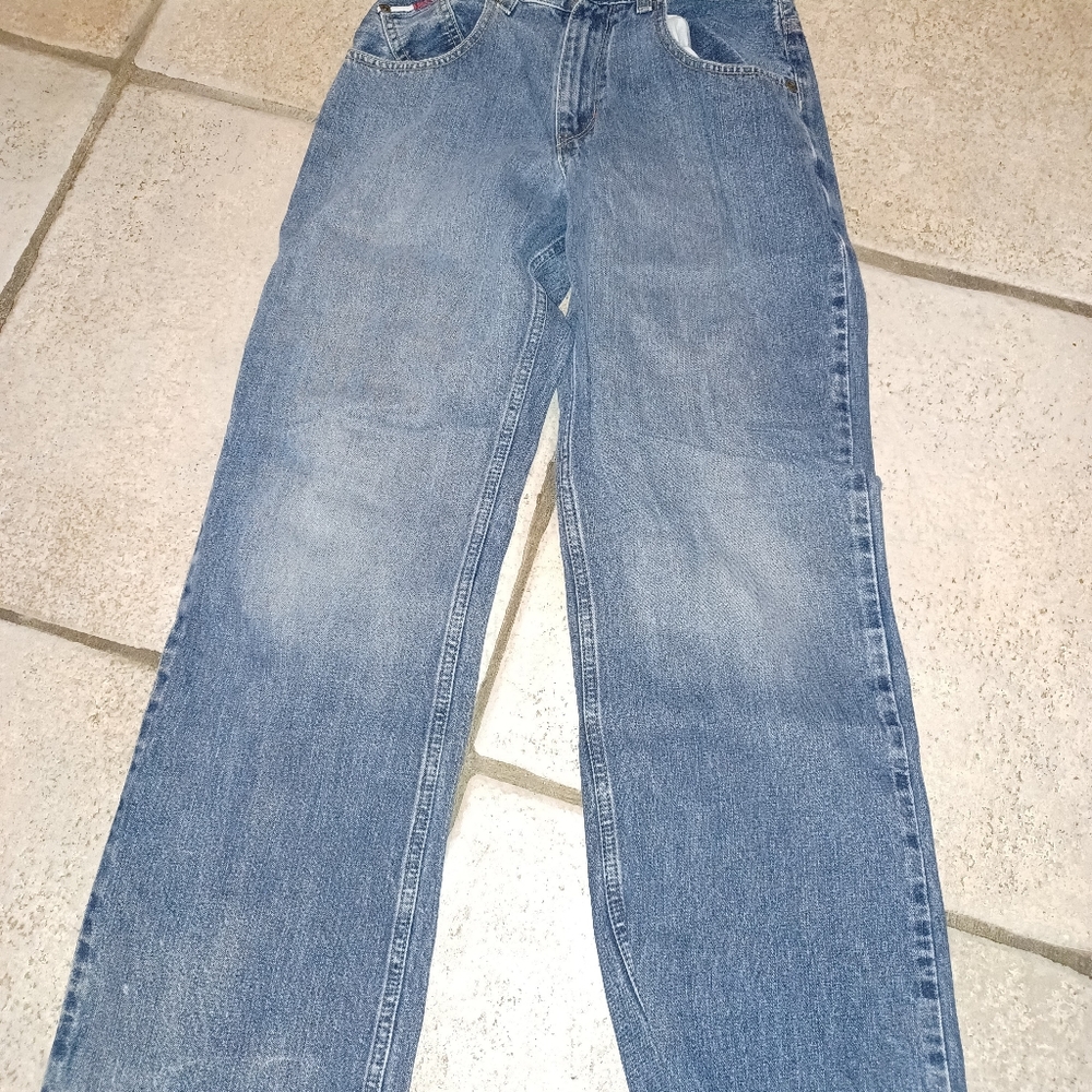 Boys Tommy Hilfiger Jeans